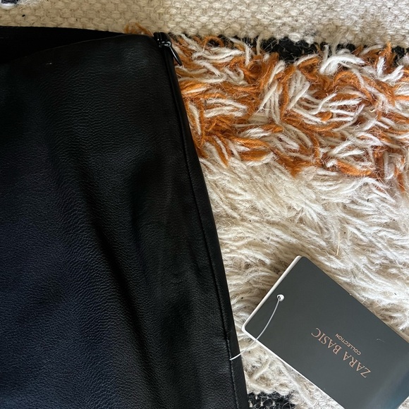 NWT Zara Leggings - Picture 3 of 5